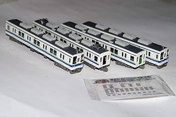 Amazon.co.jp: トミーテック TEC 鉄道コレクション 鉄コレ N