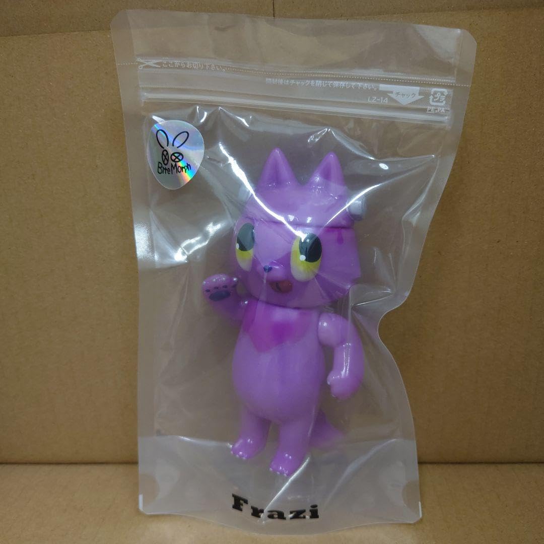 Amazon.co.jp: べいともるふ Frazi フラッヂ ぶどうジェリー Bite