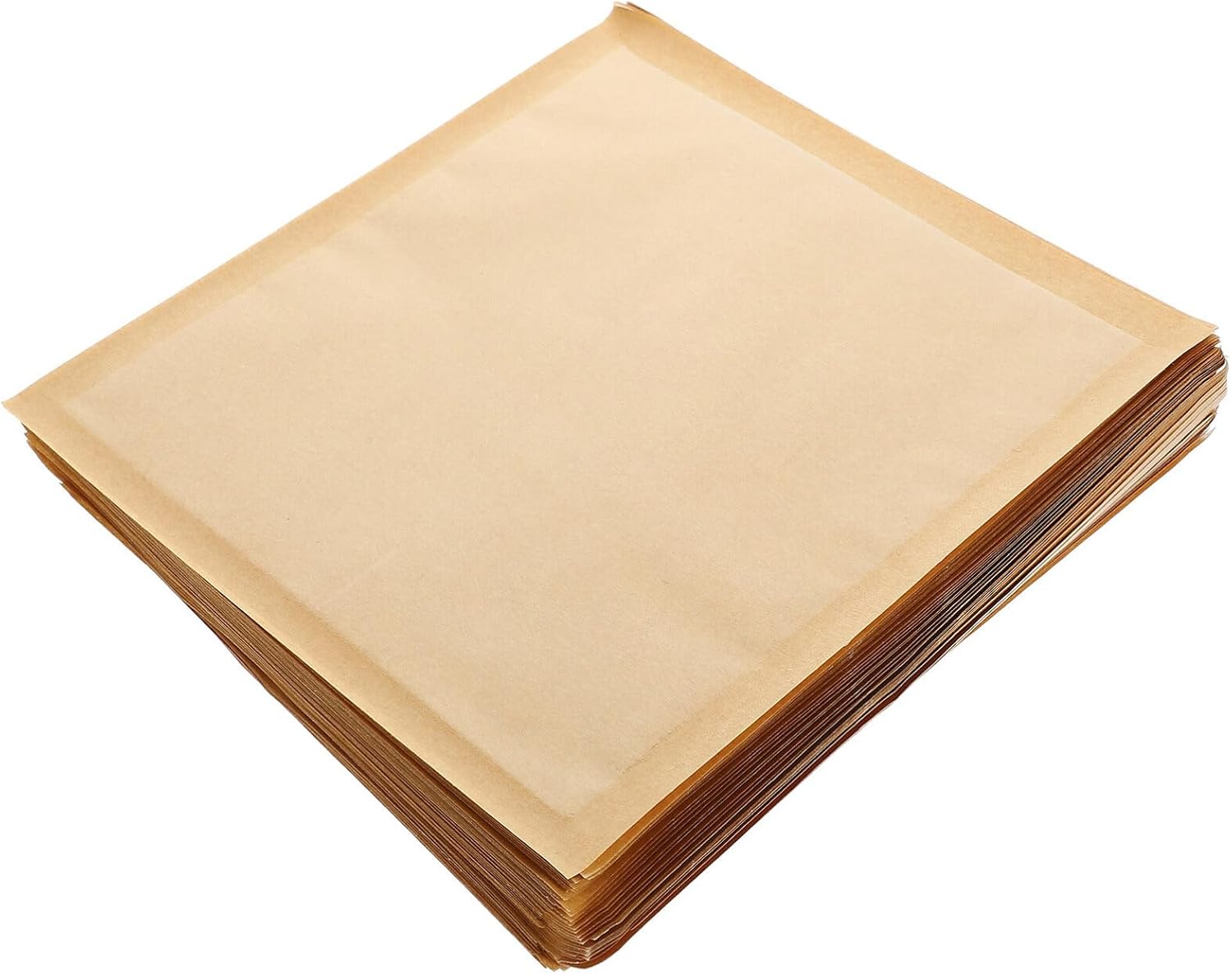 100pcs Grease-resistant Paper Bread Bags with Transparent Window for Bakery Packaging Moisture Barrier for Storing Baked Goods and Treats