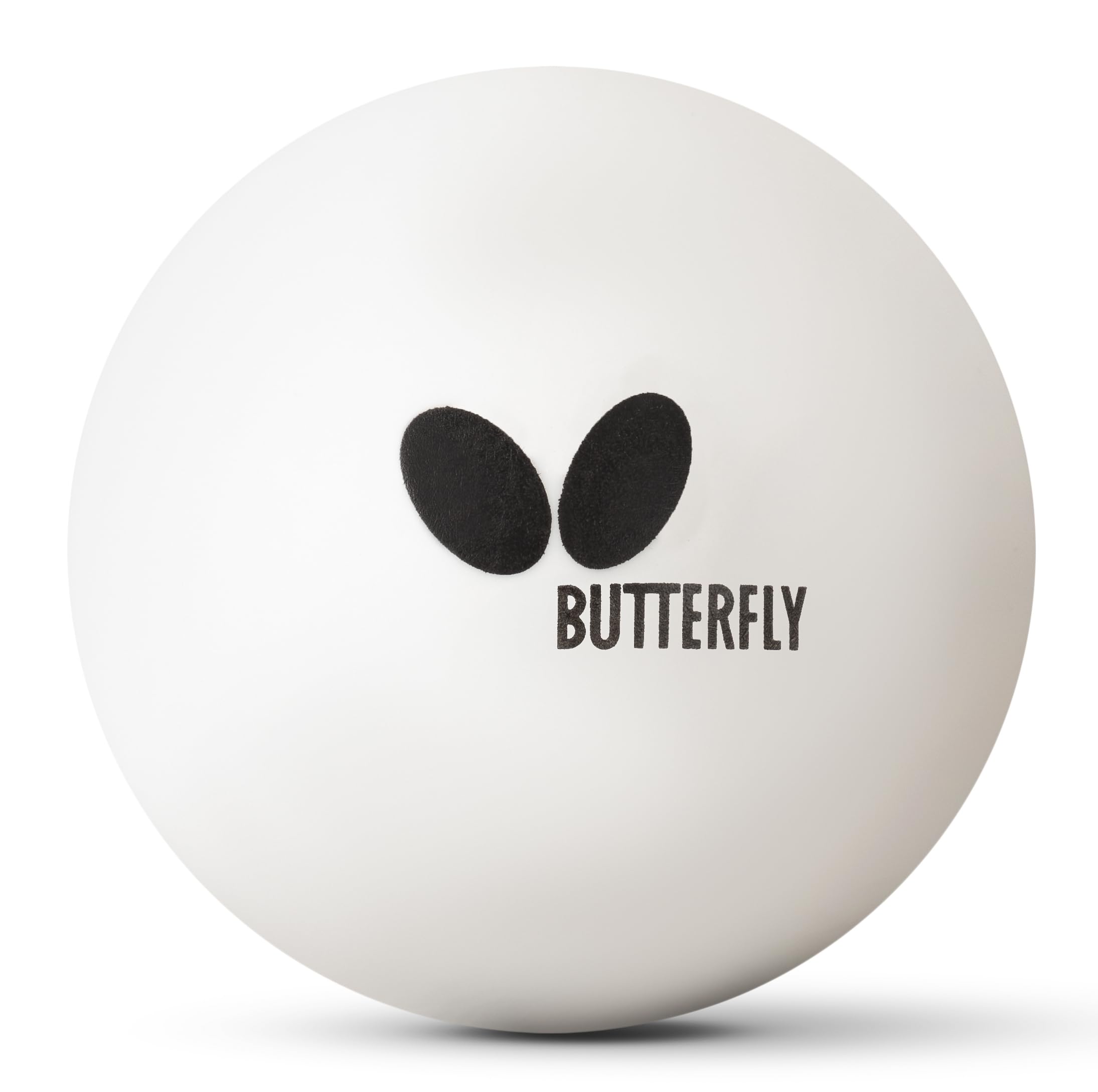 Butterfly Outdoor Table Tennis Balls - Palline da ping pong per esterni, resistenti al vento
