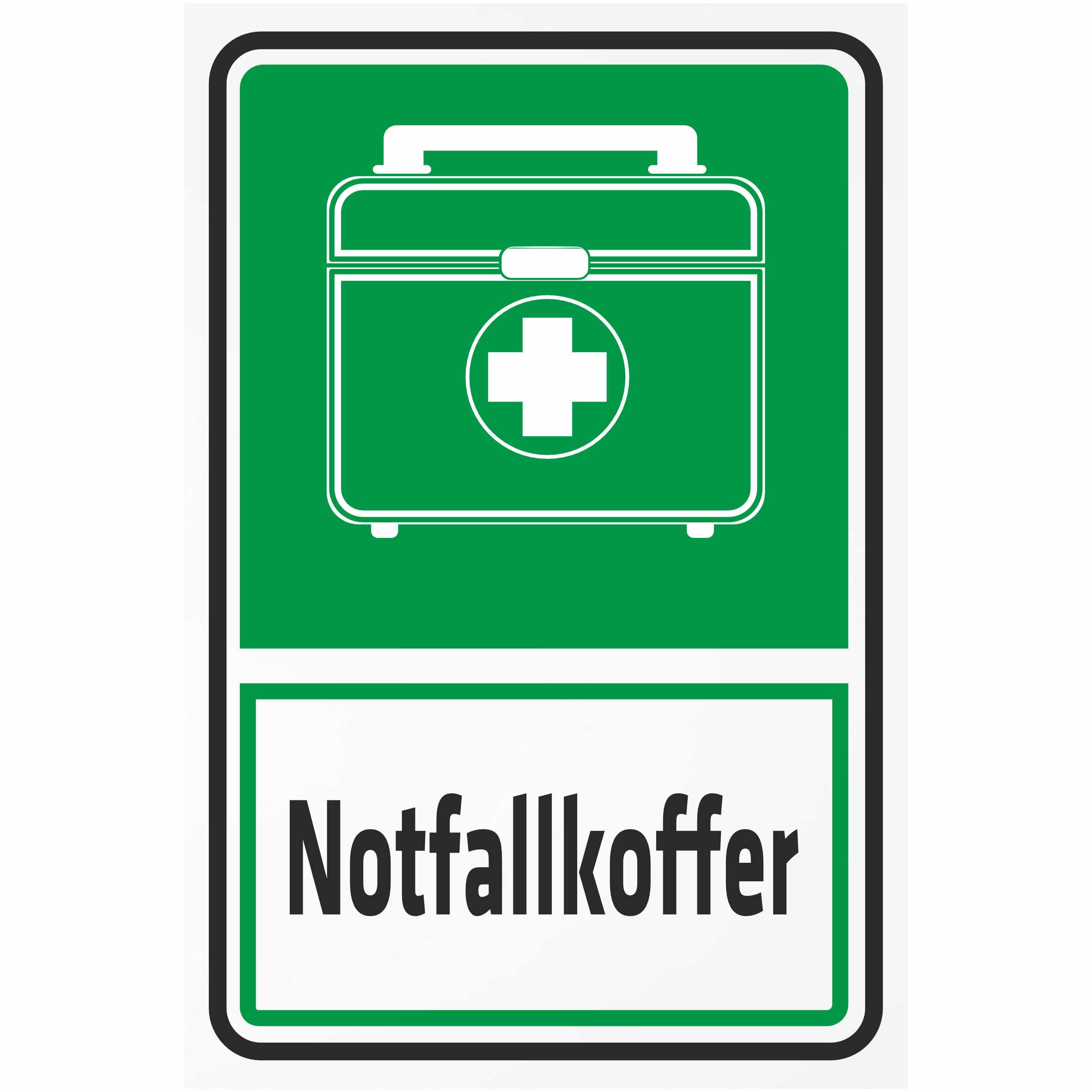 INDIGOS UG Aufkleber 'Handdesinfektionsmittel Verwenden' – 150x50 Mm, Wetterfest, Mit Schutzlaminat, Für Hotel, Praxis, Kita