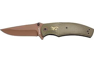 Browning 3220466B: Remarkable Trailside Knife for Outdoor Enthusiasts