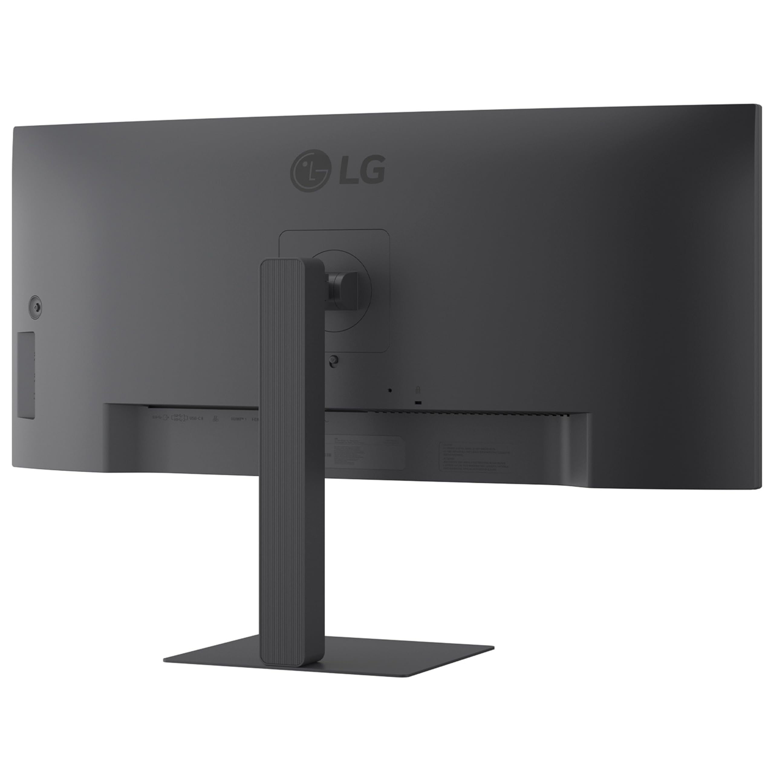 Lg 34 Ips Ultrawide Qhd Monitor Monitor Pc 86,4 Cm [34] 3440 X 1440 Pixel Ultrawide Quad Hd Lcd Nero (34in Ips Ultrawide 3440x1440 - 21:9 1000:1 300c