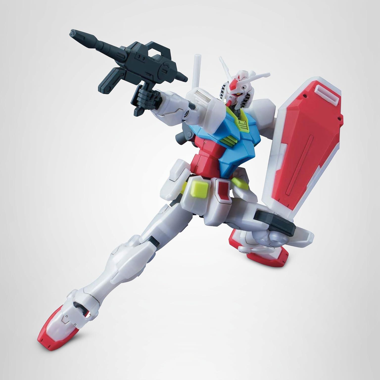 Amazon | HGBD ガンダムビルドダイバーズ GBN-ベースガンダム 1/144