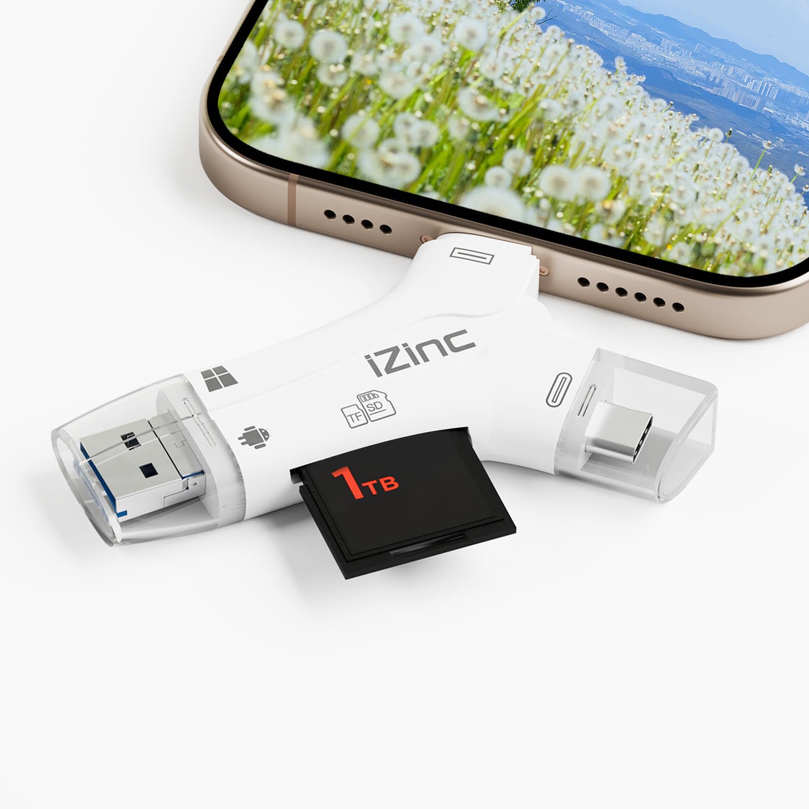 Amazon.co.jp: SDカードリーダー USB 3.0 iphone アンドロイド 全対応