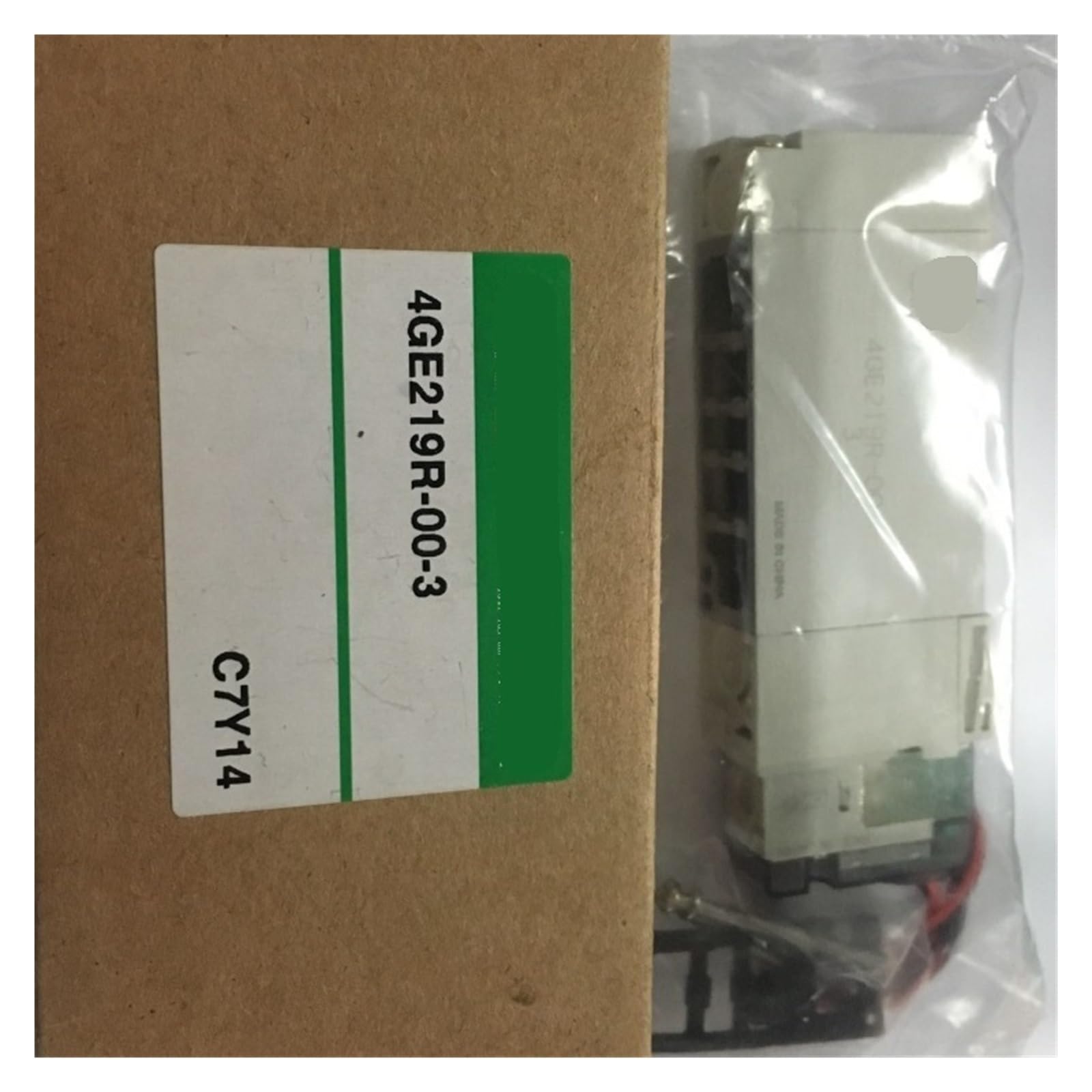 Zawór elektromagnetyczny 4GE219/4GE210R-08-00-3 DC24V