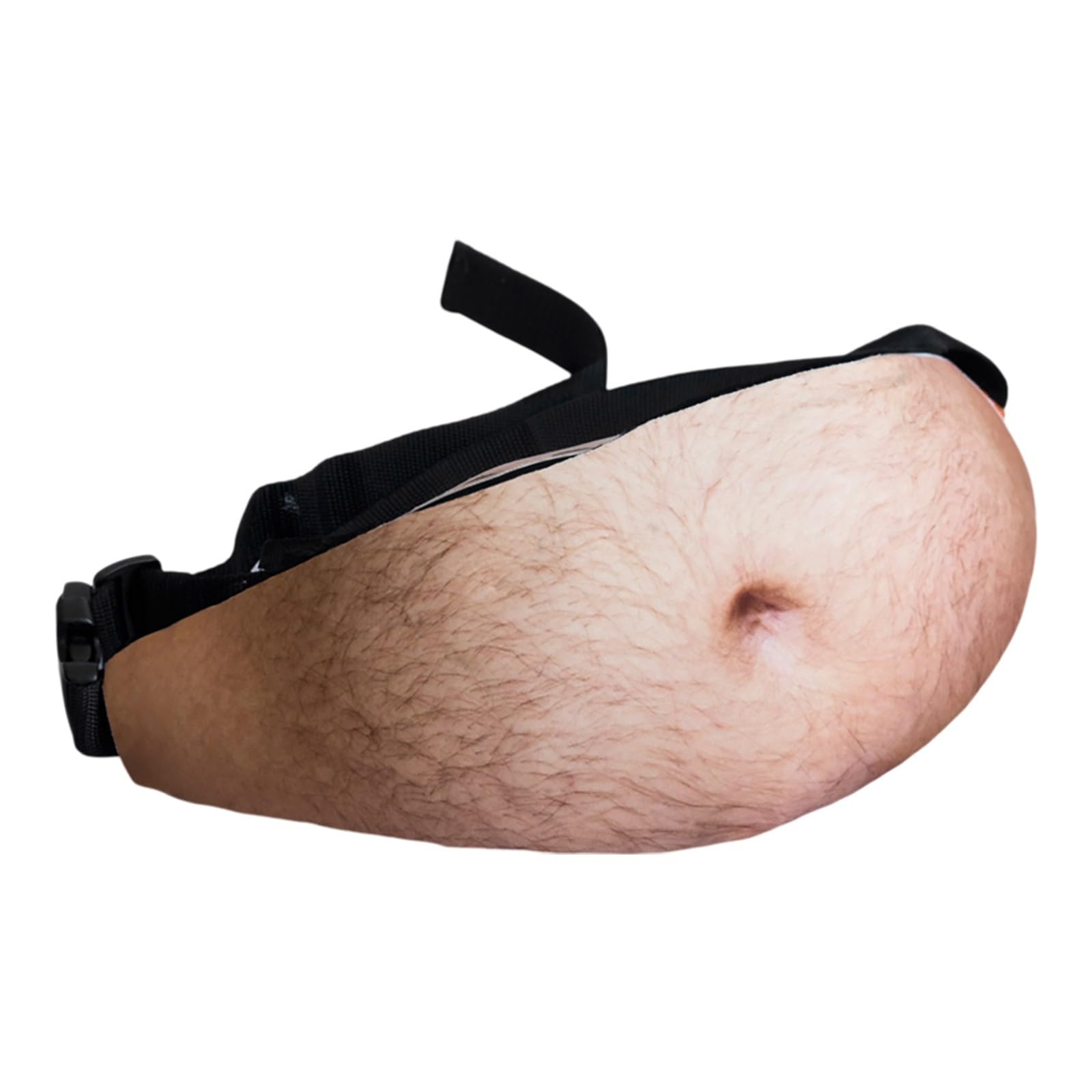 Novelty Belly Waist Bag Men, Funny dad Bag Bum Bag Adjustable Belt — image 1