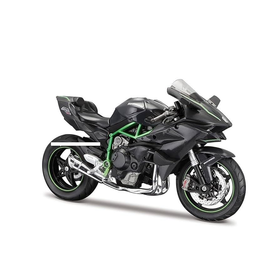 Amazon.com: ATXTLWL 1:18 Replica Motorcycle Model for
