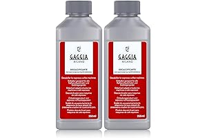 Gaggia Decalcifier Descaler Solution