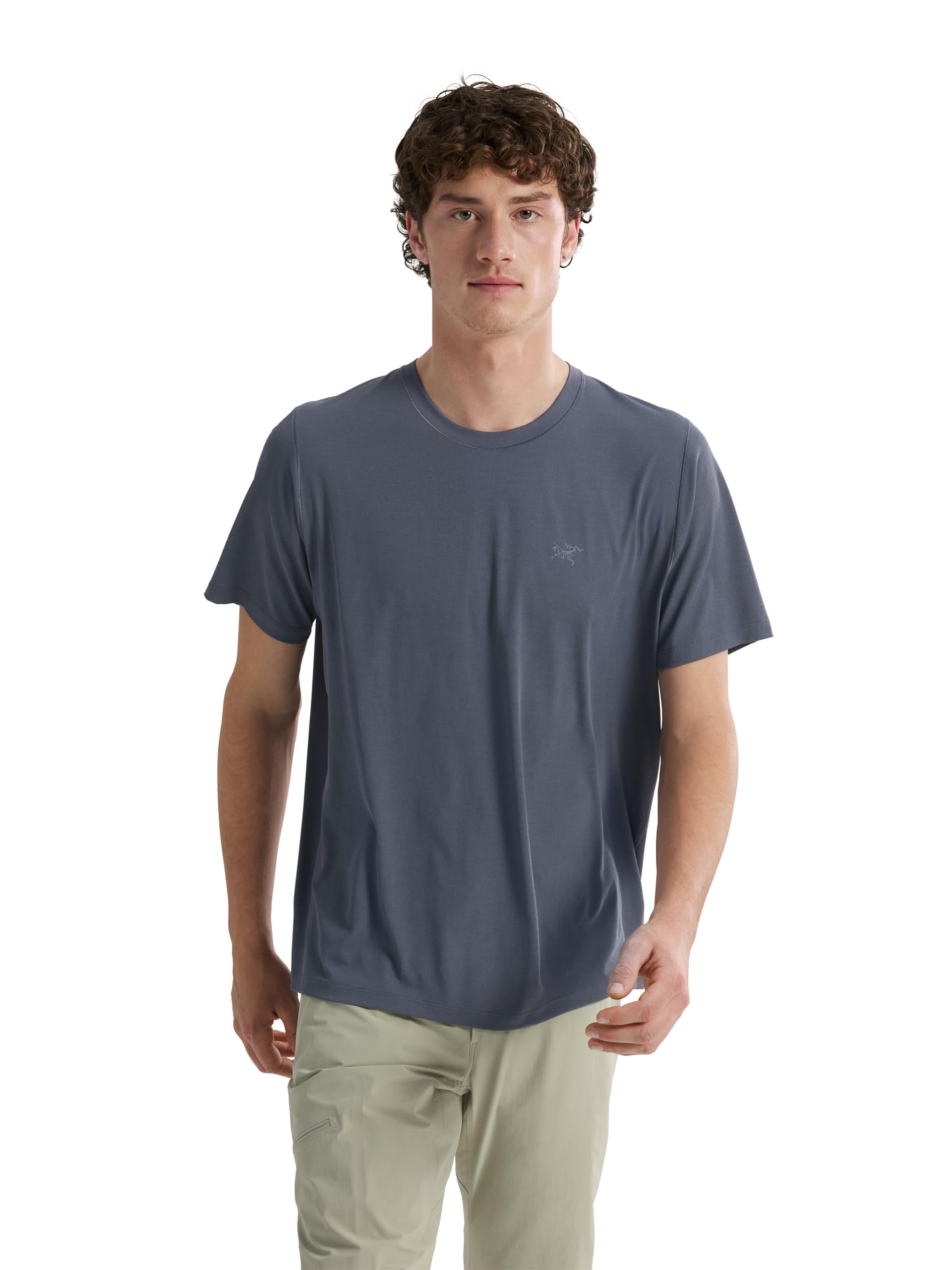 Amazon.com: Arc'teryx Men's Cormac Crew Neck Shirt | Breathable