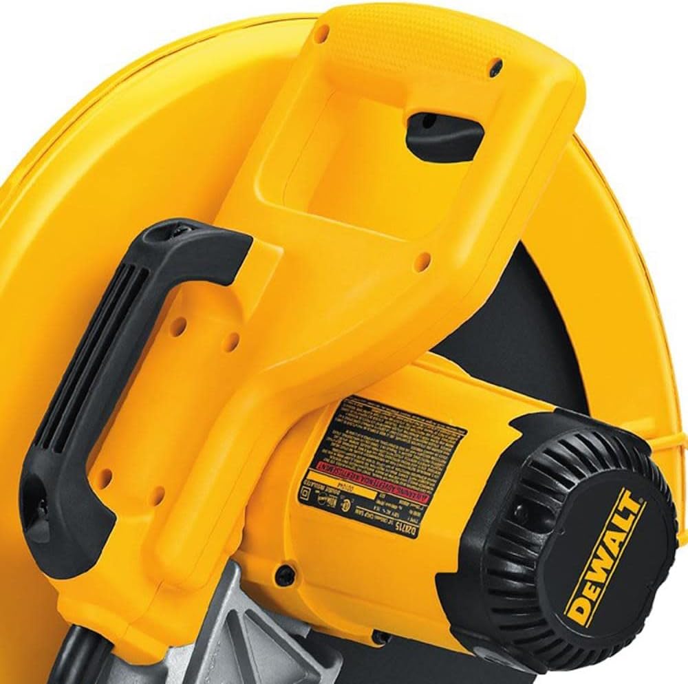 DEWALT Chop Saw, Quick-Change, 14-Inch, Old Model (D28715)