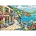 Produktbild 7 X5 Gold Collection Petite Overlook Cafe Counted Cross Stitch Kt 65093