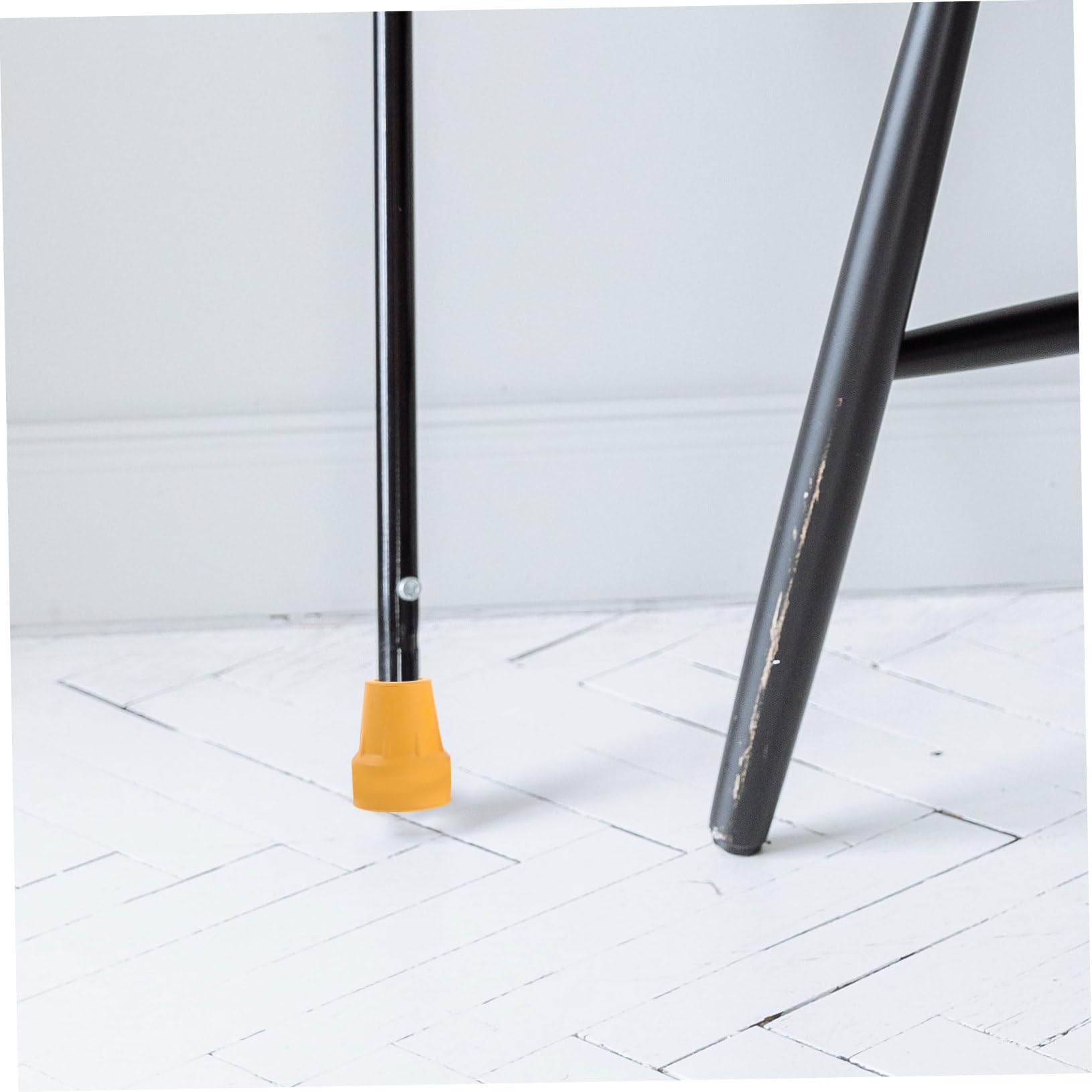 FOMIYES Lot De 5 Embouts De Rechange Antidérapants Pour Cannes De Marche Pour Activités De Plein Air 4 Pièces X 5
