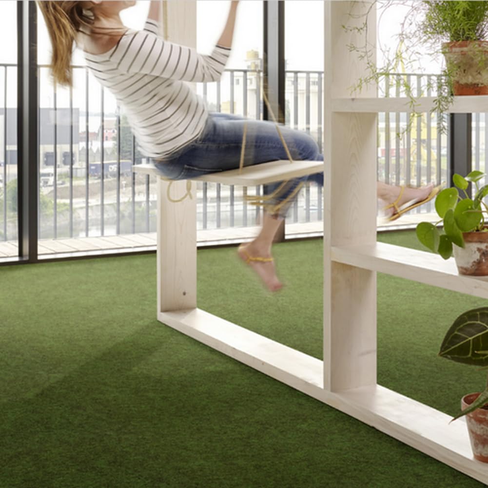 Het verschil tussen natuurlijk gras en kunstgras - Tijd voor je tuin