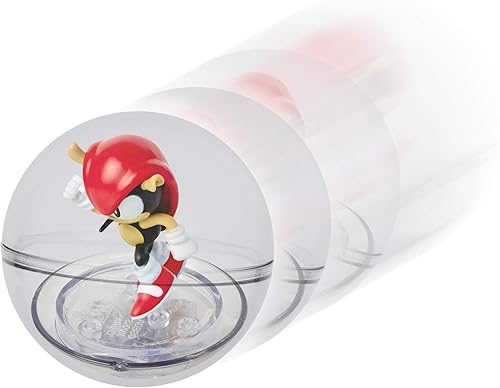 Miniatura 2 de Sonic The Hedgehog Sonic Booster Sphere Mighty Figura de acción