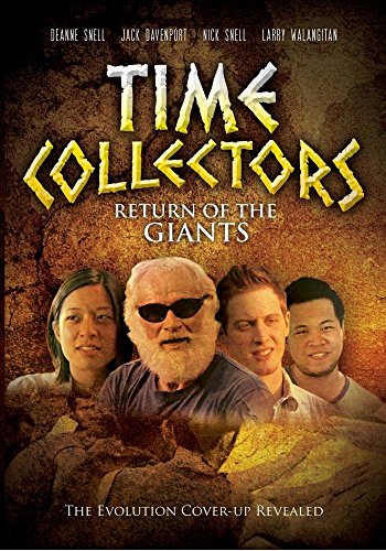 Time Collectors-Return Of The Giants [Edizione: Stati Uniti]