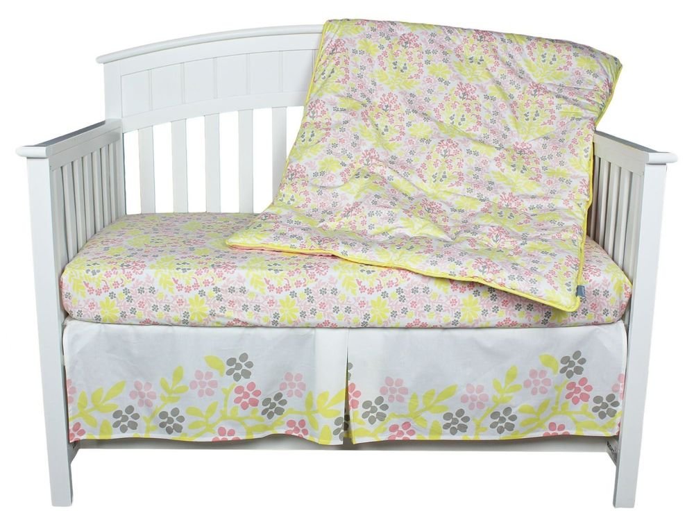 Room 365 Room Mandala 3-Piece Crib Set