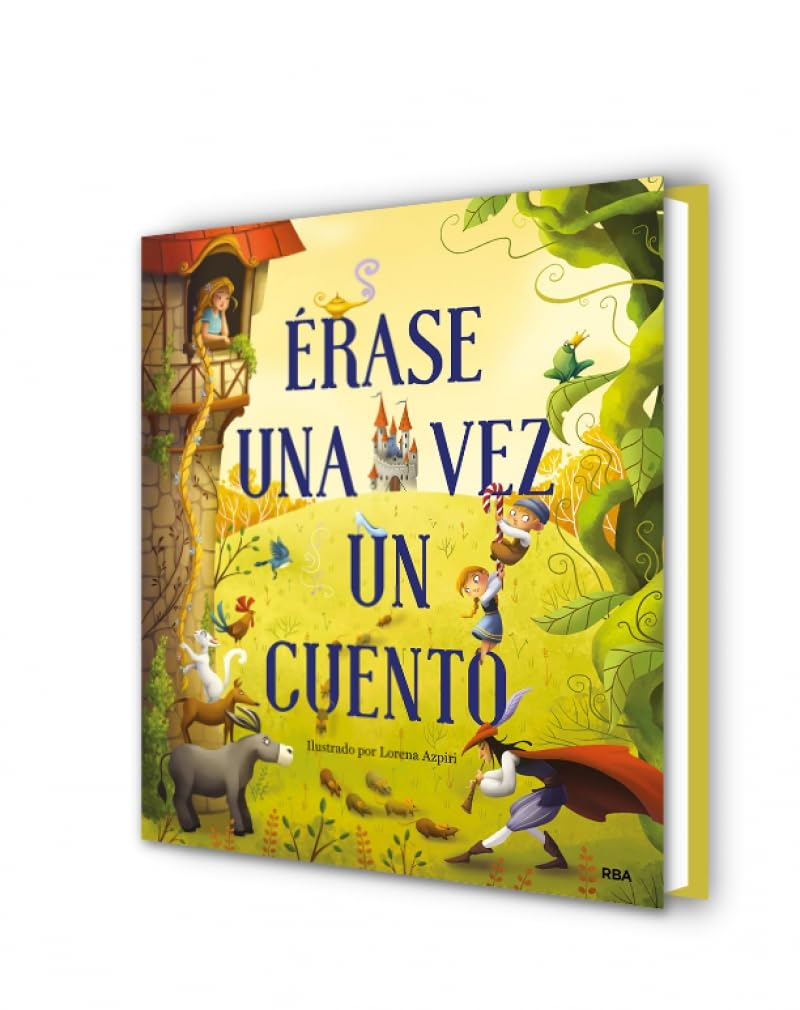 Érase una vez un cuento (Cofre encantado)