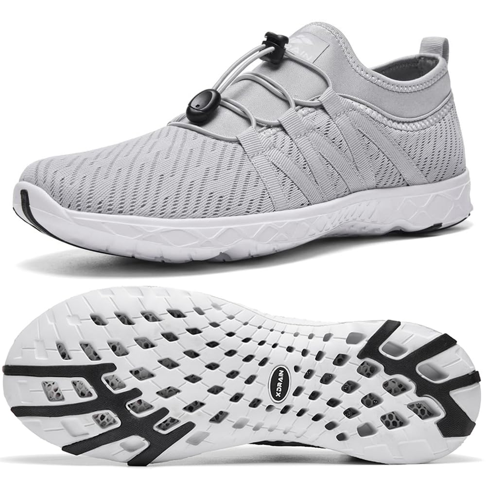 Men's Quick Drying Aqua Water Shoes