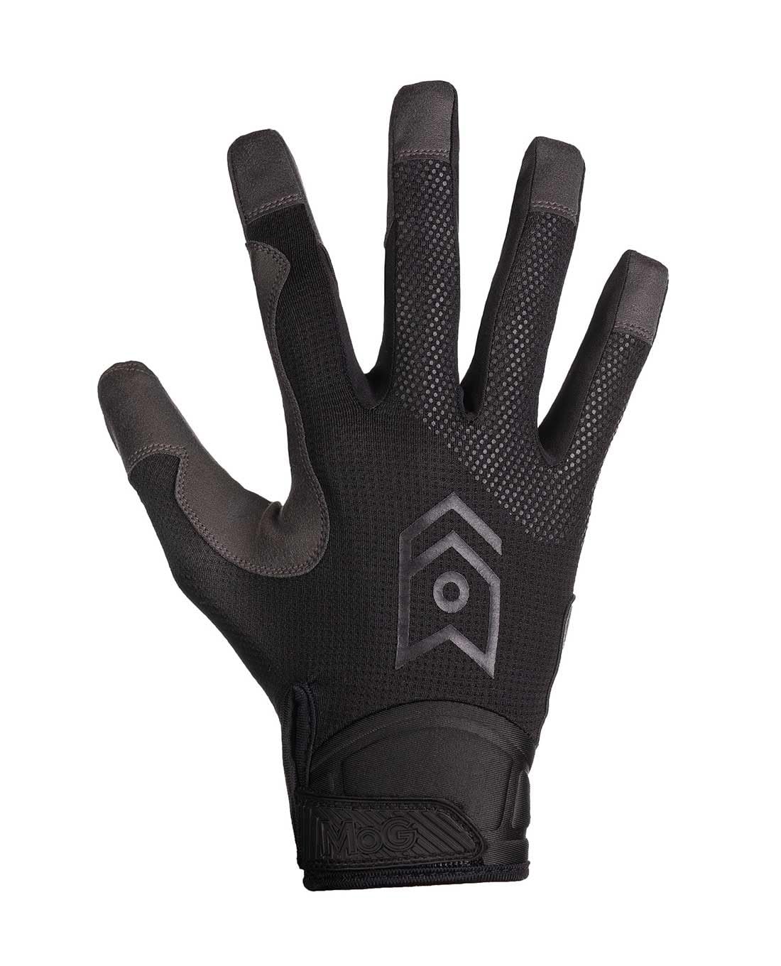 Gants Target High Abrasion Noir MOG