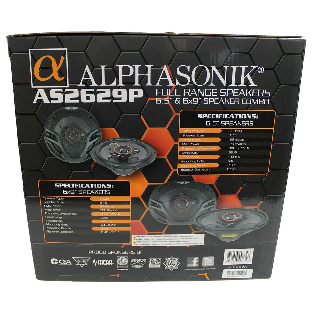 アアォ Apocalypse AP-X65A | 6.5