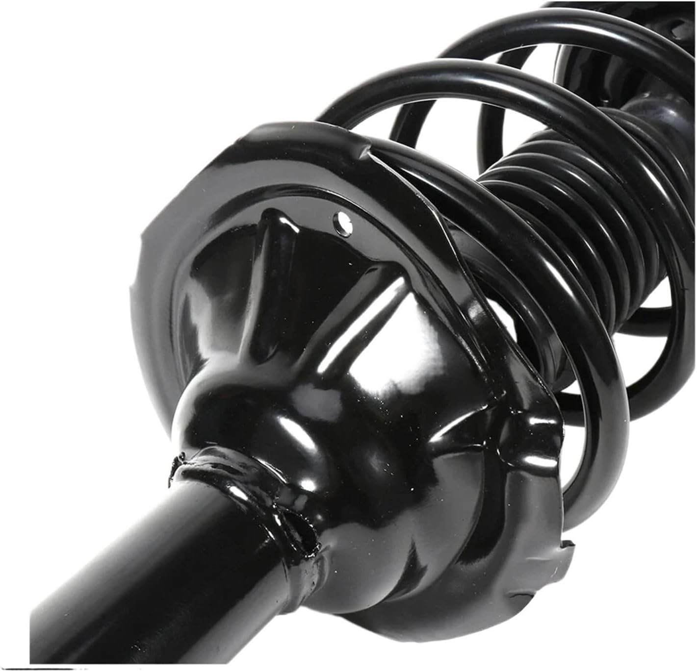 Compatible For Toyota Echo 2000-2005 Front Struts Tie Rod Sway Bar Ends Link Suspension Kit Air Spring Shock Absorber Repair Replace Auto