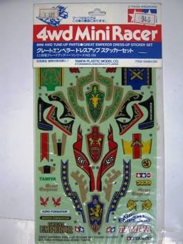 ミニ四駆 ドレスアップステッカー 28枚 セット Amazon | ミニ四駆ドレスアップステッカー5種 | シール