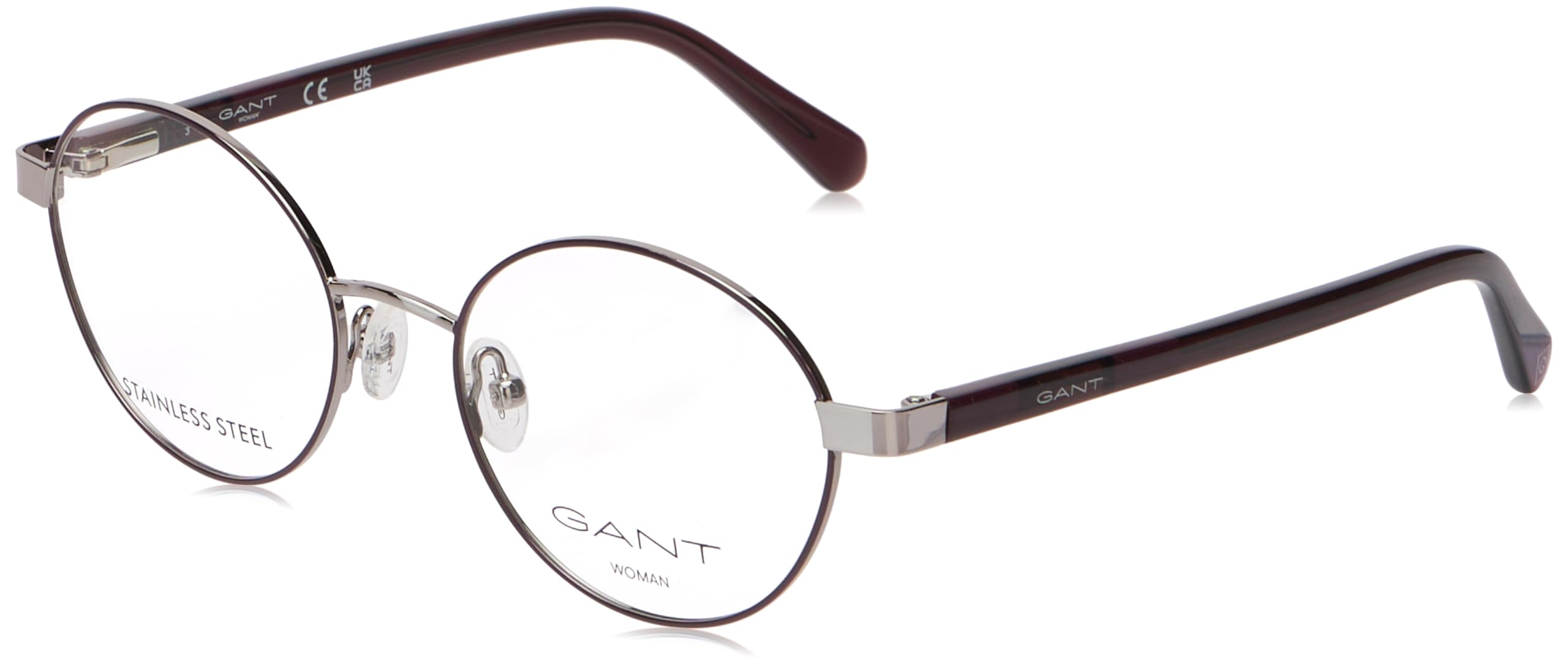 GANT EYEGLASSES GA4151 violet/other 50/18/140 MUJER