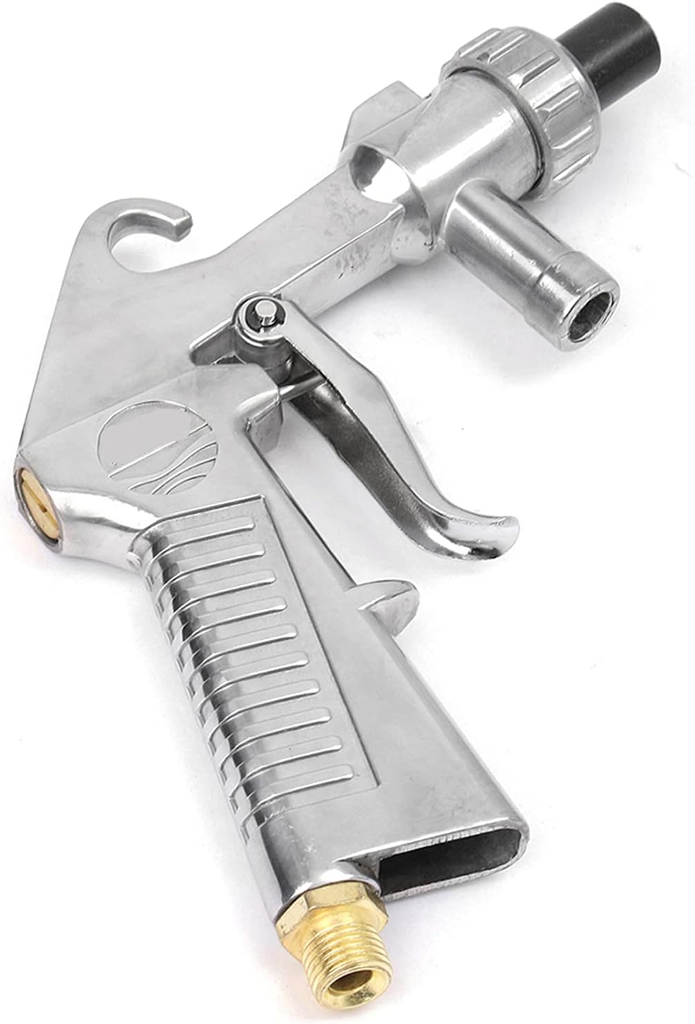 Handheld Pneumatic Anti-Rust Sandblaster Protection Sand Gravity Sandblasting Gun Mini Air Tools
