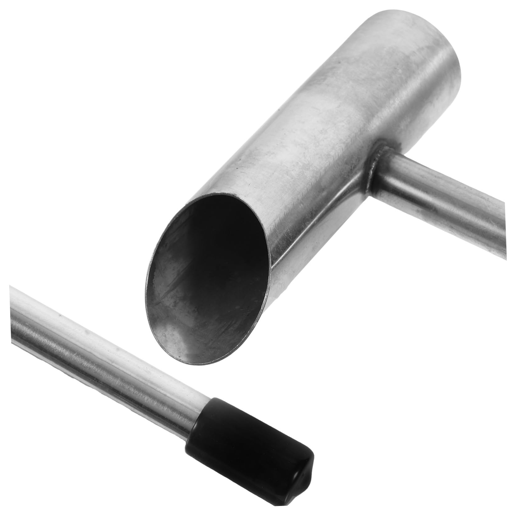 ABOOFAN Marshmallow Spoon, Multi-function Sugar Spoon Marshmallow Machine Sugar Scooper for Cotton Candy Floss Machine Spare Parts Supply