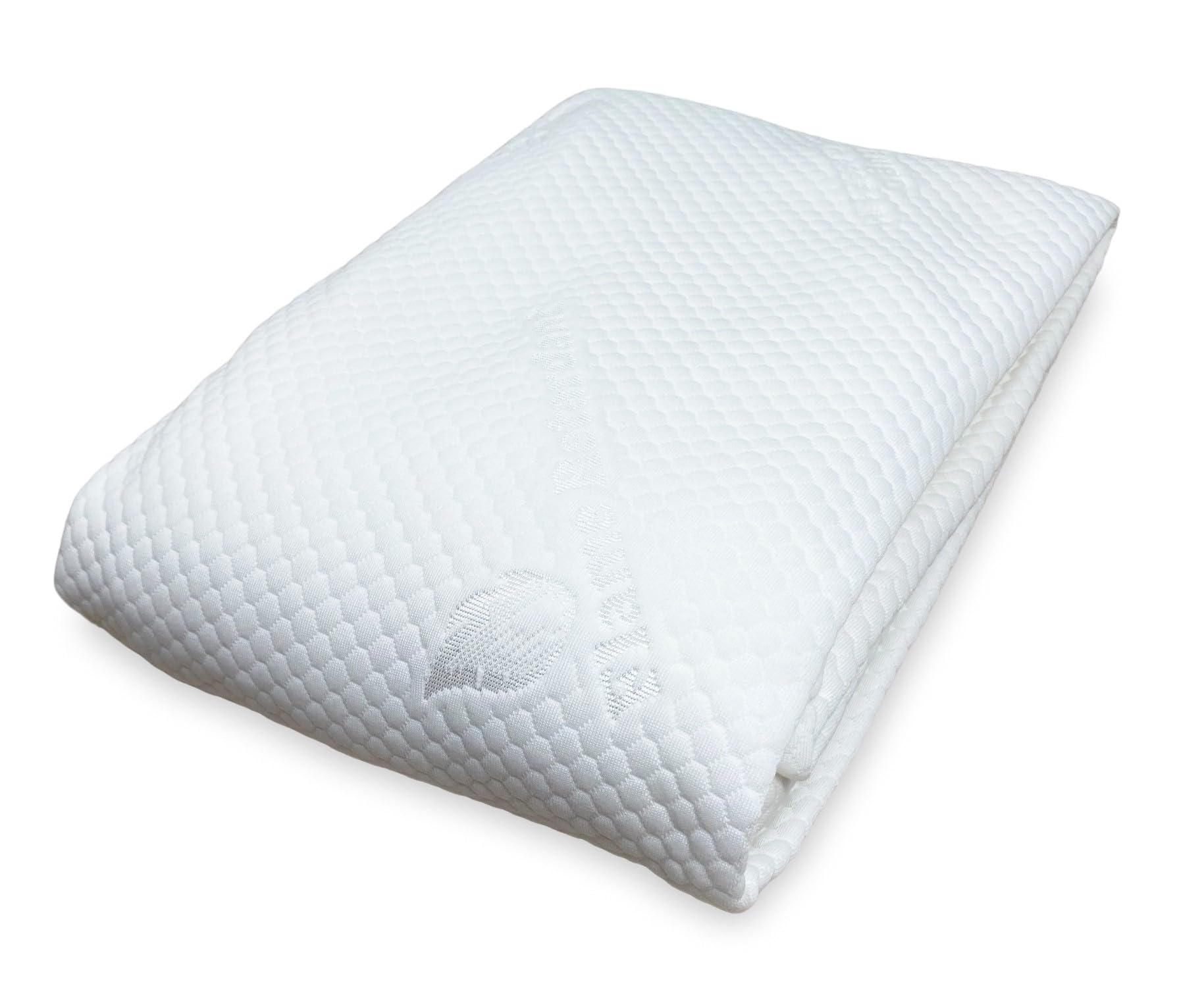 Tex family Fuego Protège matelas anti-acariens, ignifuge, classe 1, homologué – 2 lits simples