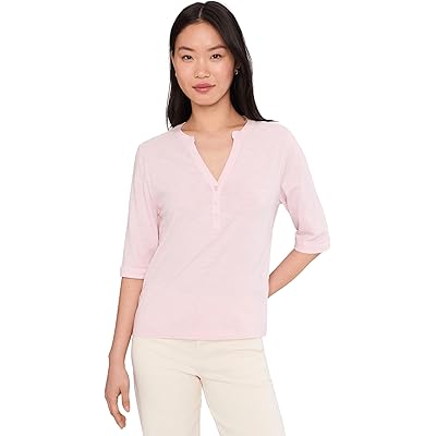 Sanctuary Rolled Sleeve Tee