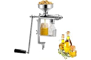 Home Olive Oil Press Machine: Effortless Oil Extraction at Your Fingertips