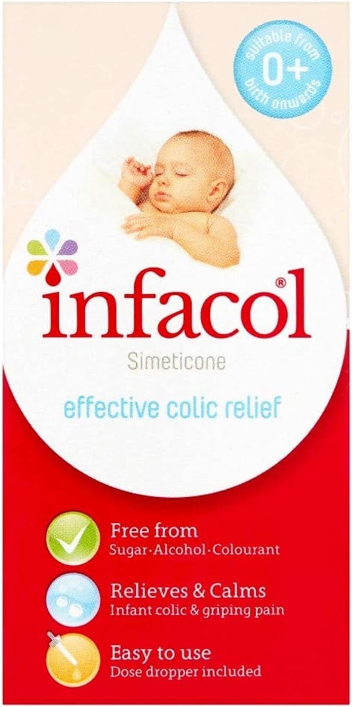 Infacol to Relieve Wind, Infant Colic and Griping Pain 55ml Buy