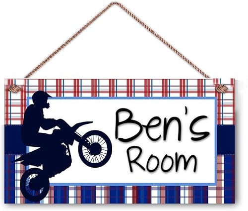 Miniatura 7 de Letrero de puerta personalizado con nombre de elefante de selva de animales