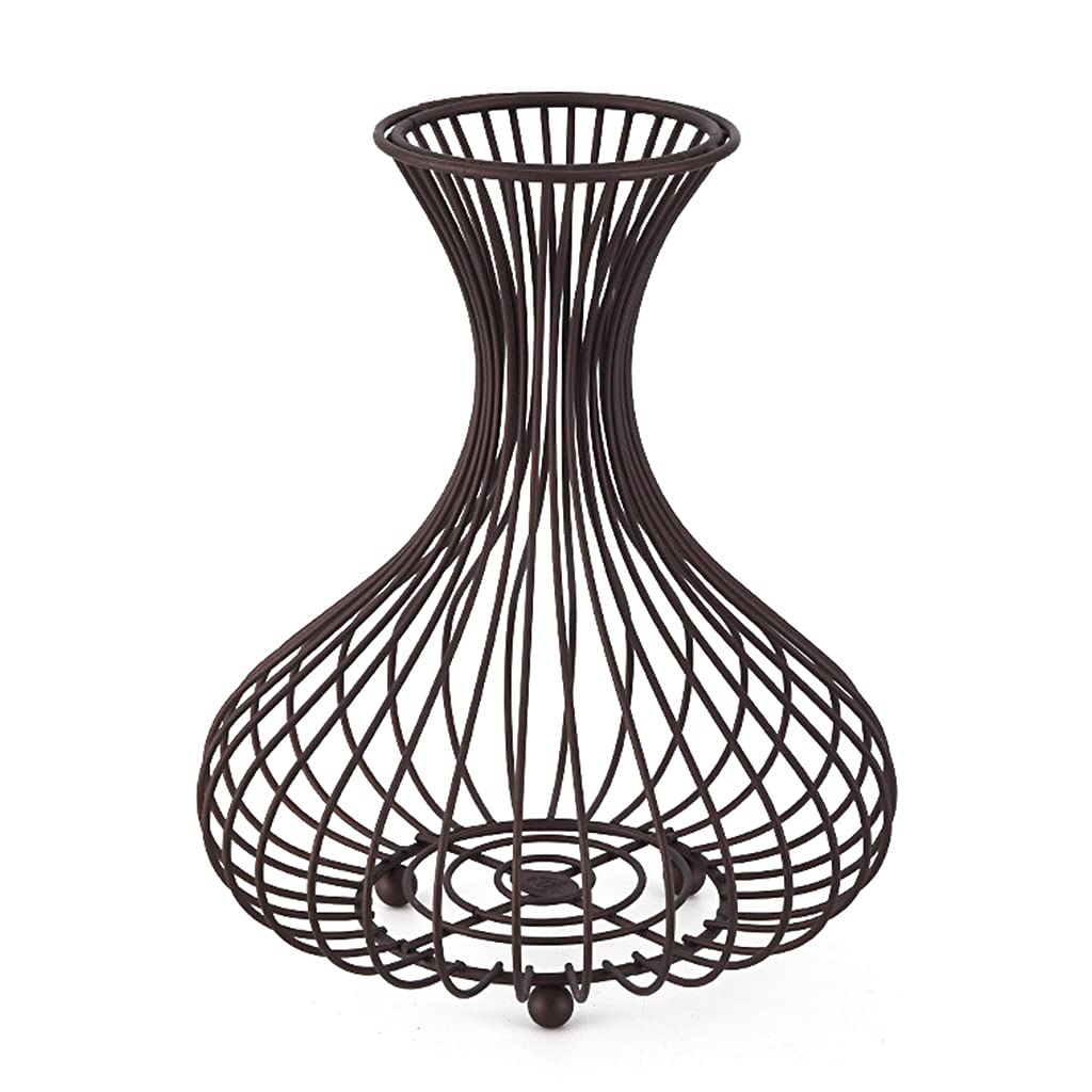 Support de rangement en métal pour bouchon de champagne présentoir fer