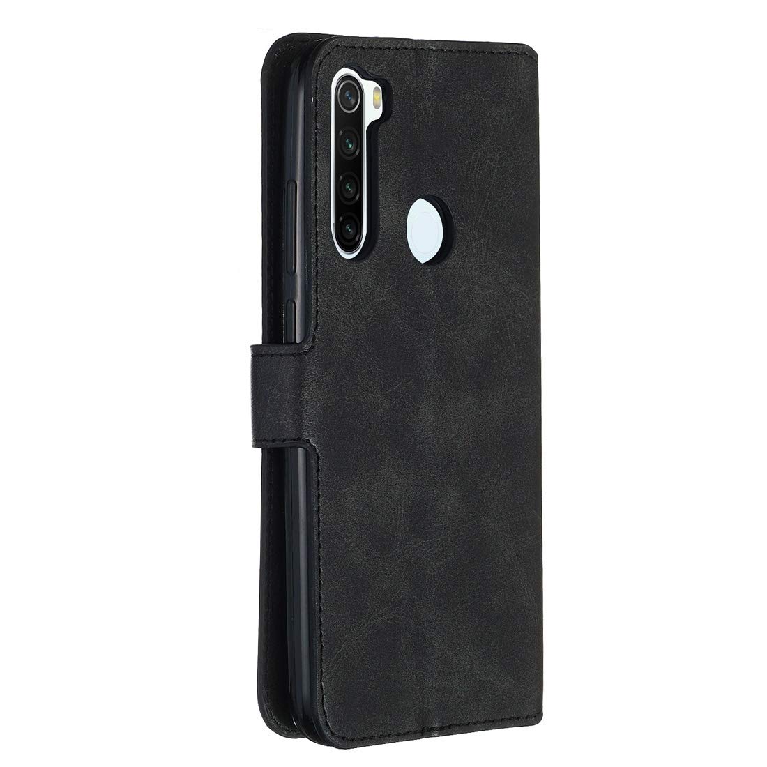 Cover per Xiaomi Redmi Note 8T, Custodia in PU Pelle