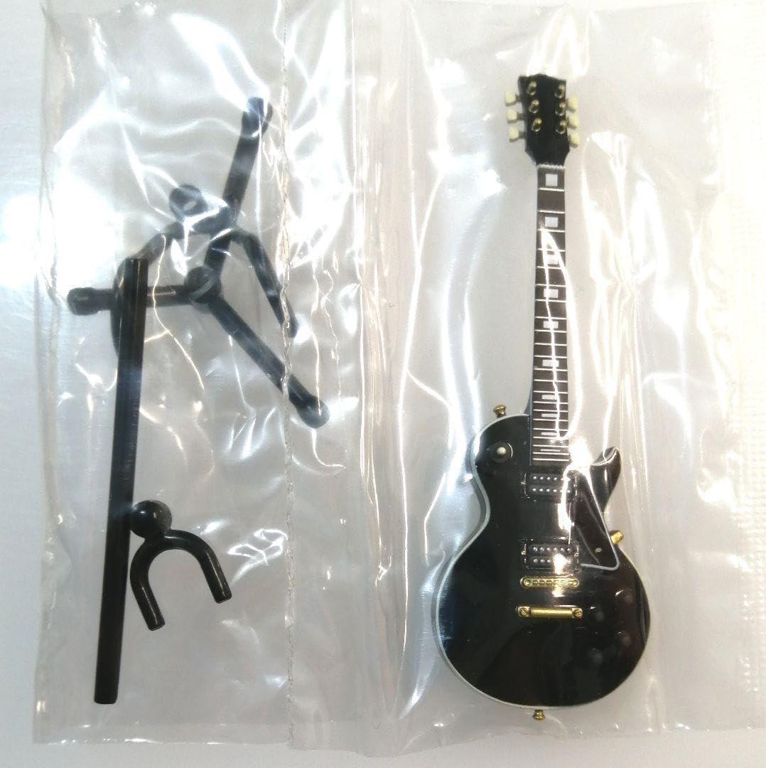 BECKギターコレクション　ミニチュアエレキギター Amazon.co.jp: BECK ギターコレクション レスポール ミニチュア