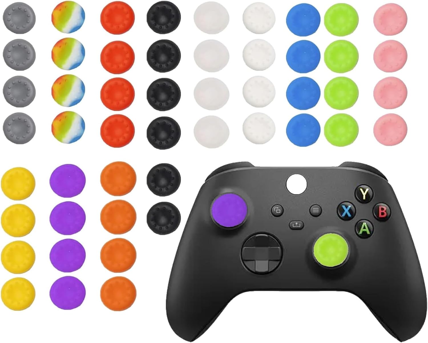 Controller Thumb Grips