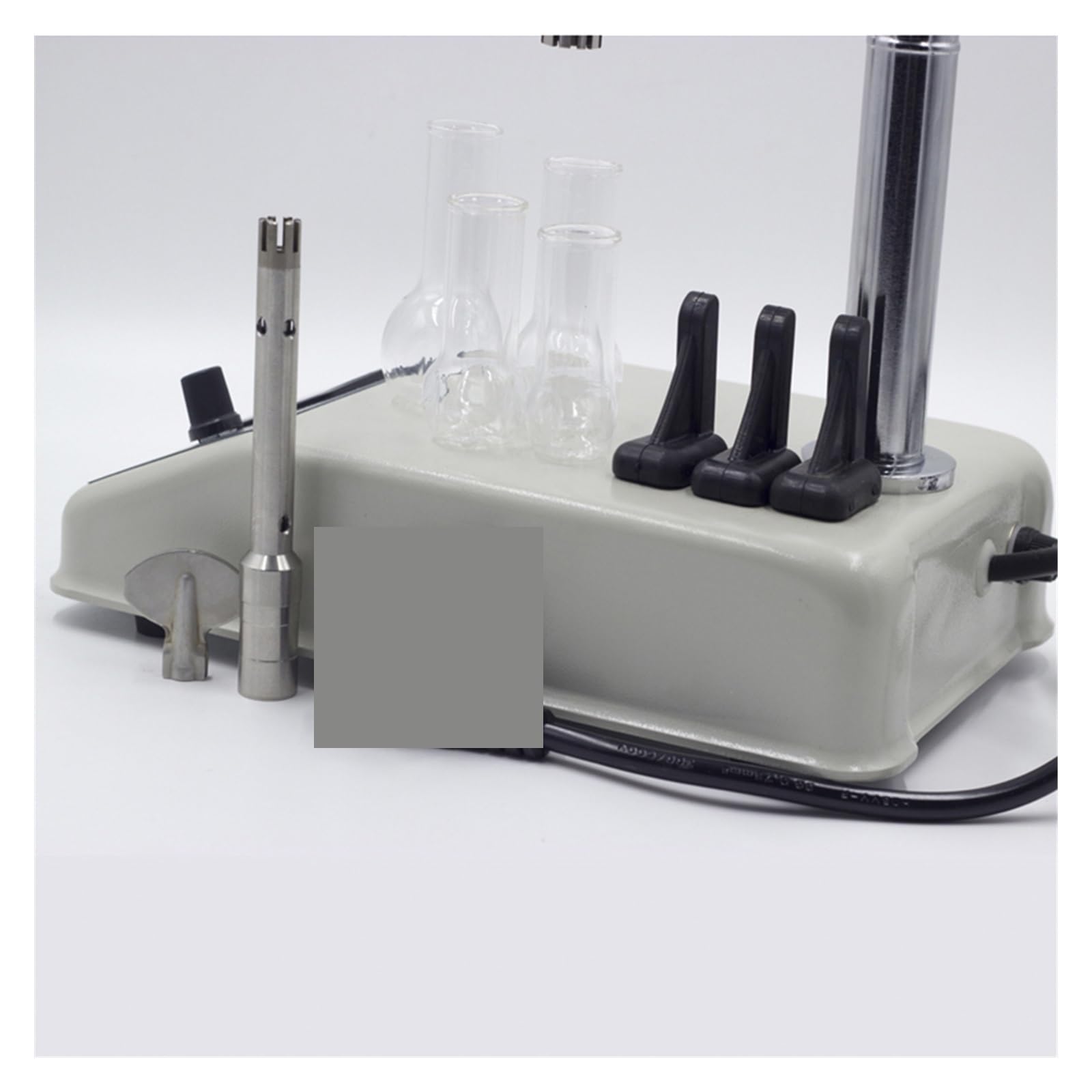 Labor-einstellbarer Hochgeschwindigkeits-Homogenisator, 185 W, max. 22.000 U/min, biologisch-chemisches Zellforschungsgerät Genaue Temperatur und schnelles Aufheizen