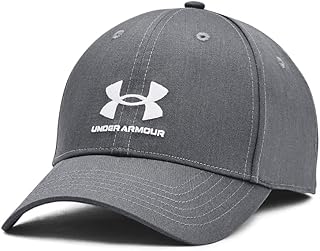 Men's Branded Lockup Adjustable Hat