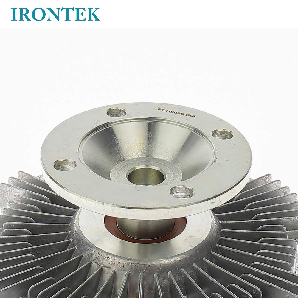 Amazon.com: IRONTEK 16210-50101 Engine Cooling Fan Clutch fits