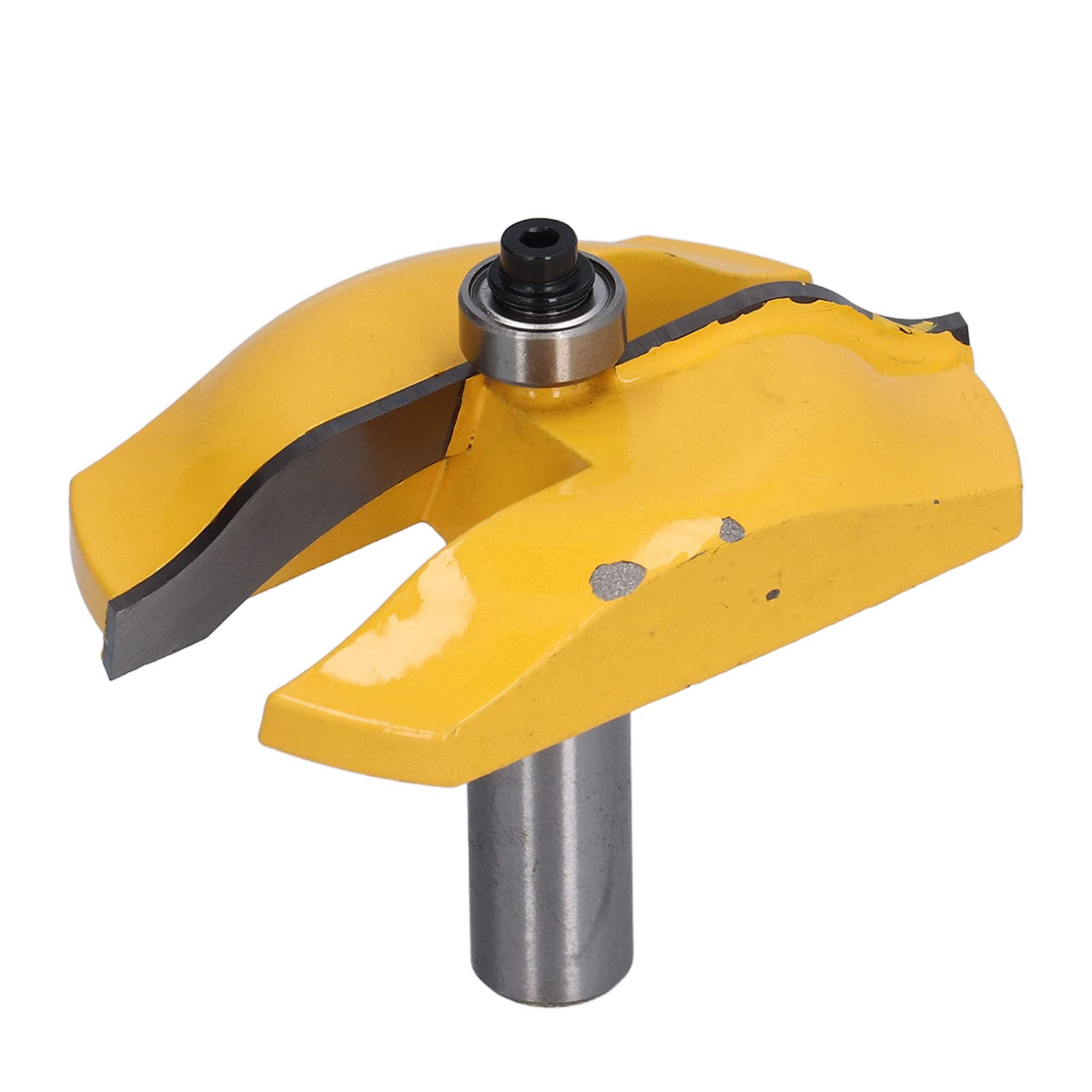 Raised Panel Router Bit Cove Woodworking Door Wood Milling Cutter Carbide 1 2in Shank3 1 2in Dia Raving Machine, Etc Raised Panel Router BitsRaised Panel BitRoman Ogee Bit1 2in (3 Inch)