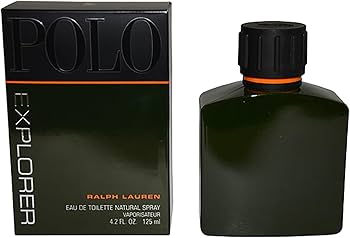 廃盤⭐️Ralph Lauren Polo Explorer 125ml 201 Polo Explorer by Ralph Lauren for Men, Eau De Toilette Natural