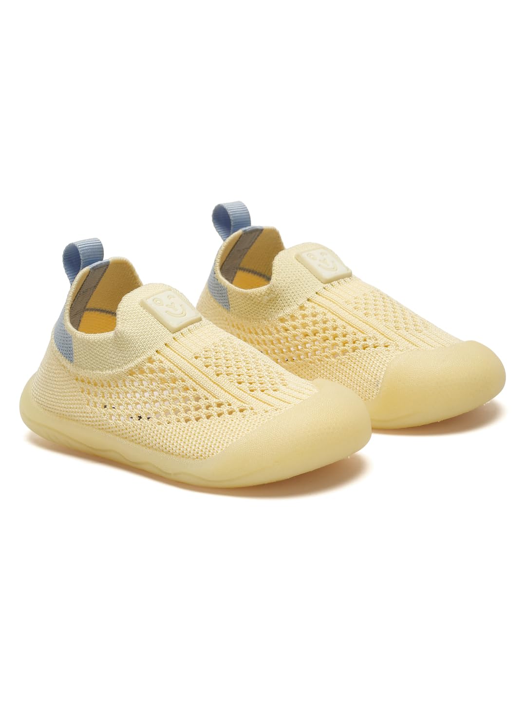 Jello Toddlers's First Step Shoes - Yellow (Unisex)-image-21