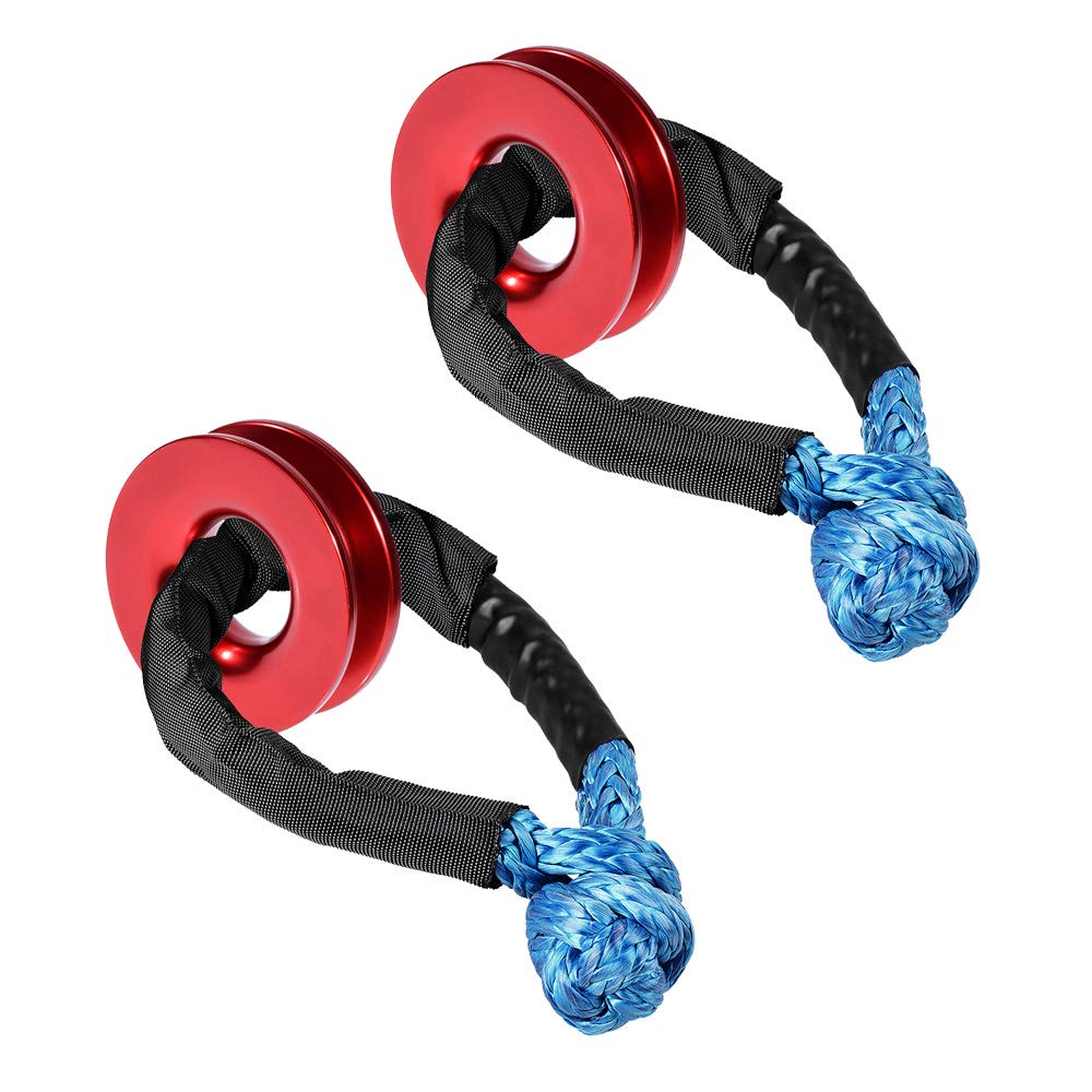 AstraDepot Recovery Snatch Ring 41000lbs & 1/2