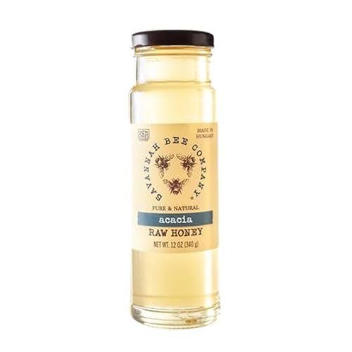 Miel de Savannah Bee Company - Miel Pura, Natural, Cruda