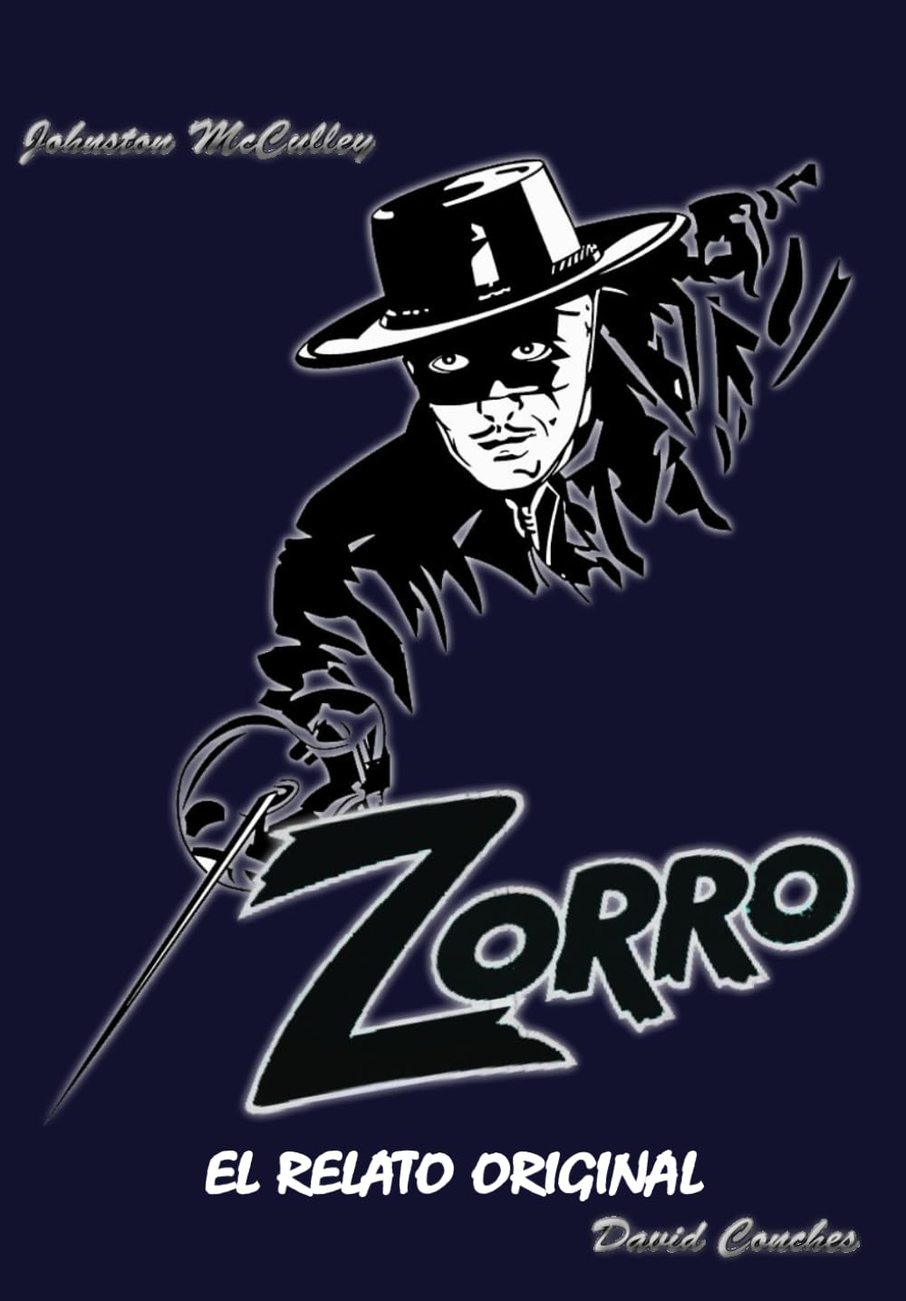 ZORRO EL RELATO ORIGINAL