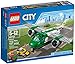 Produktbild LEGO City 60101 - Flughafen-Frachtflugzeug