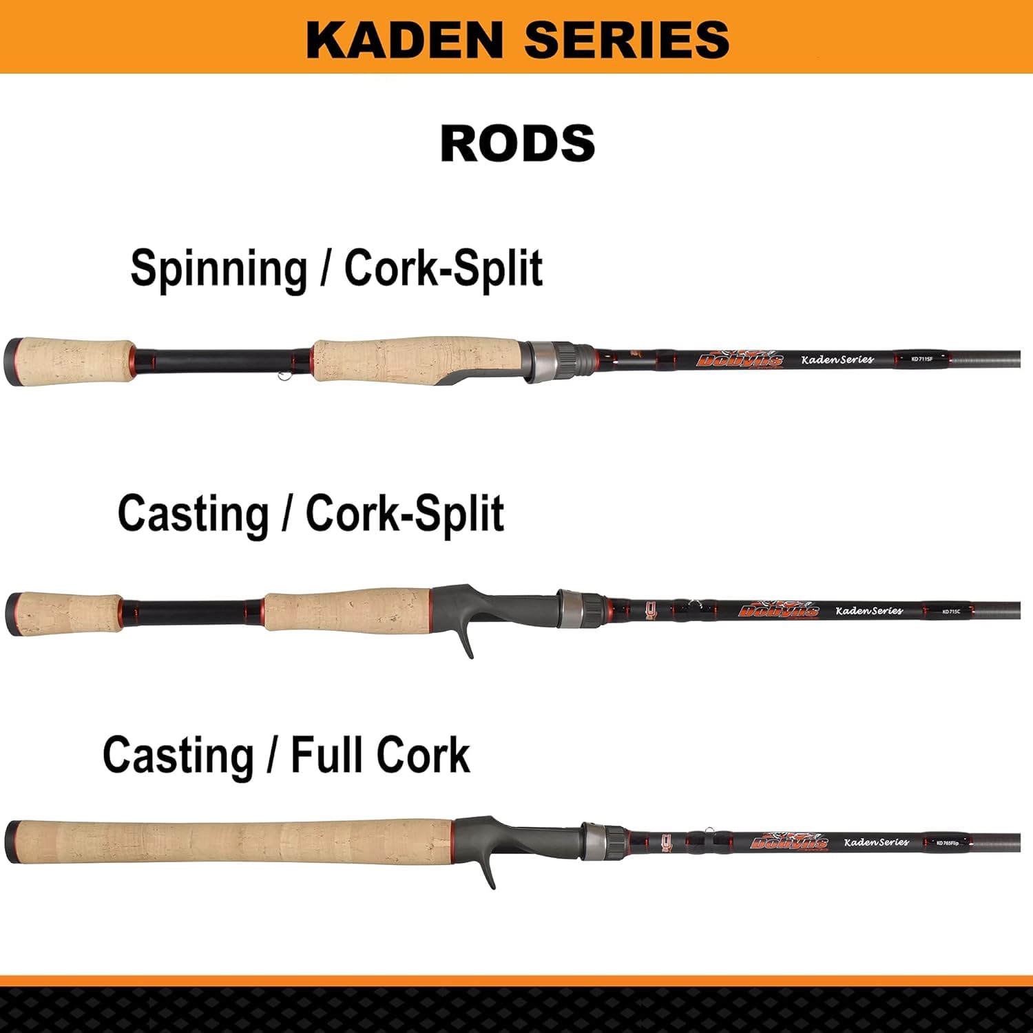 Dobyns Rods Spinning / 6'10
